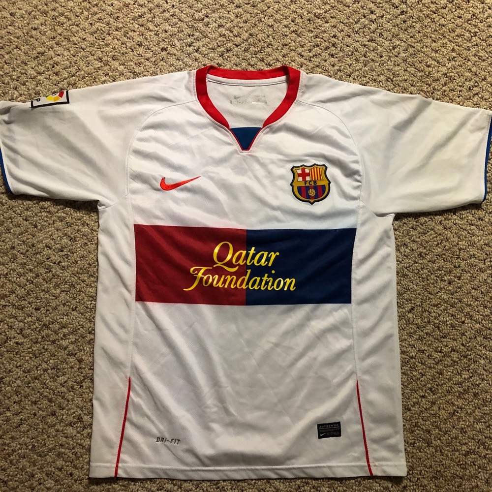 Messi Soccer Jersey